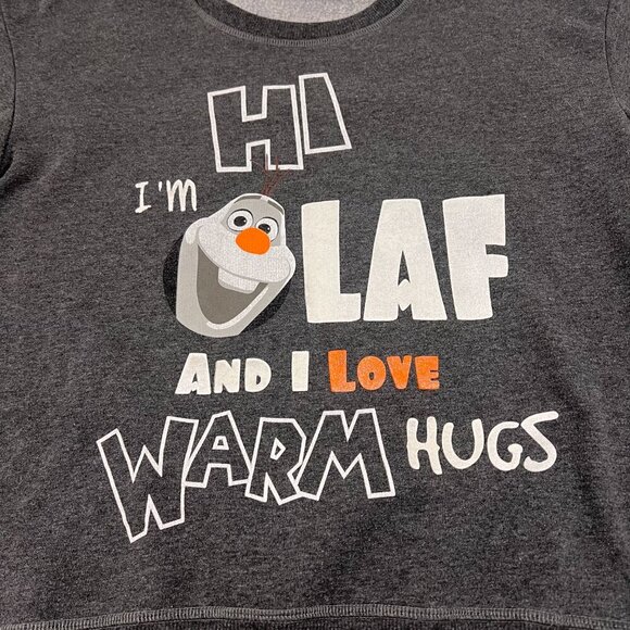 DISNEYLAND Olaf Sweatshirt - Picture 4 of 8